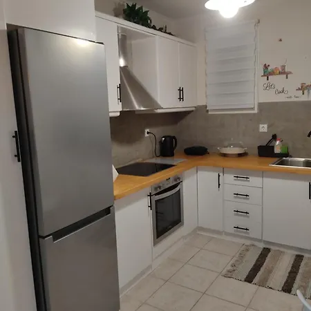 Apartman Rania's House *