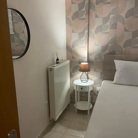 Rania's House Lägenhet Aigio