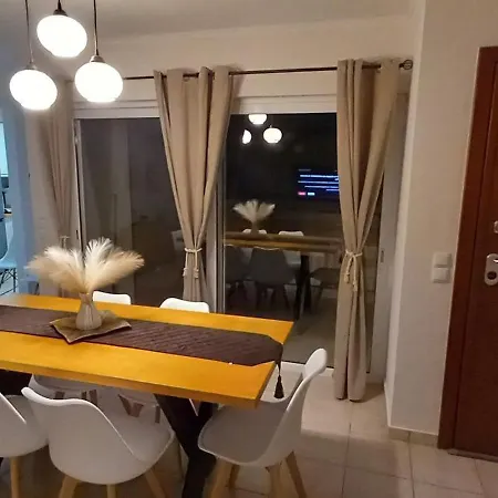 Rania's House Apartment Aigio