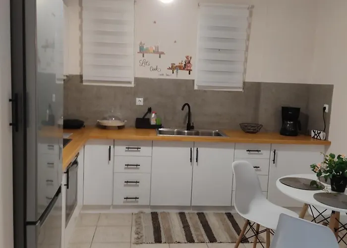 Apartman Rania's House *