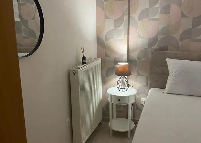 Rania's House Apartman Éjo