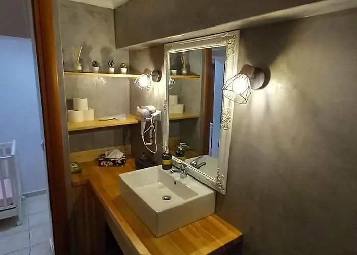 Rania's House Apartman *