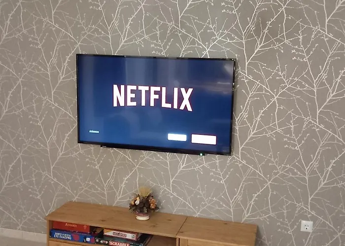 Rania's House Apartamento Égio